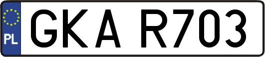 GKAR703