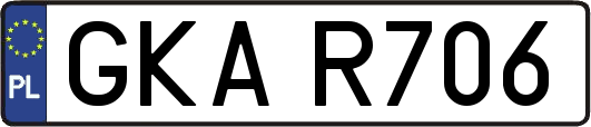 GKAR706