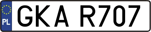 GKAR707