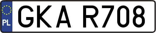 GKAR708
