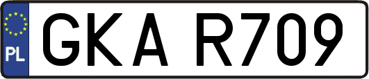 GKAR709