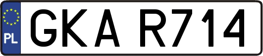 GKAR714