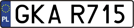 GKAR715