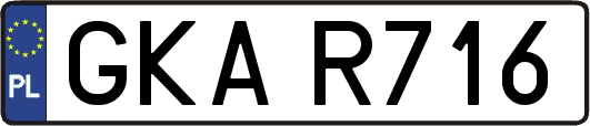 GKAR716