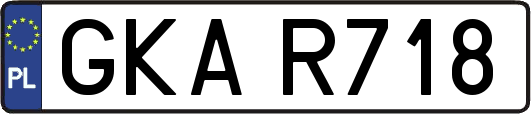 GKAR718