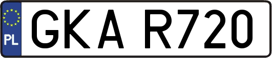 GKAR720