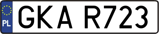 GKAR723