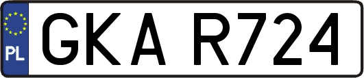 GKAR724