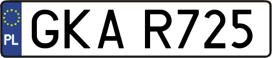 GKAR725
