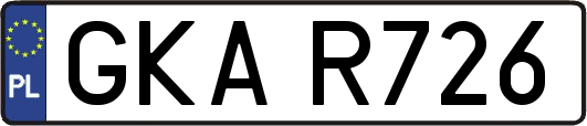 GKAR726