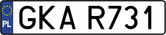 GKAR731