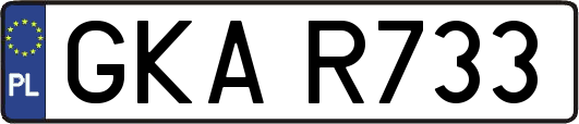 GKAR733