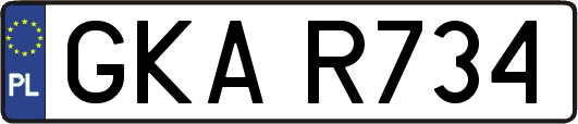 GKAR734