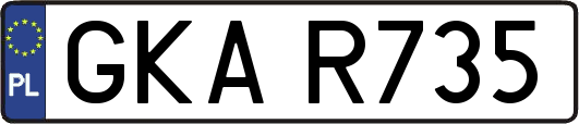 GKAR735