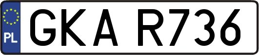 GKAR736