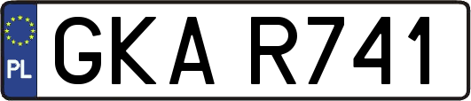 GKAR741