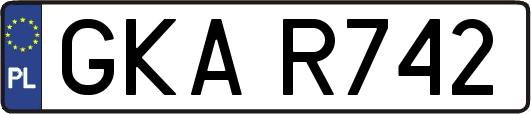 GKAR742