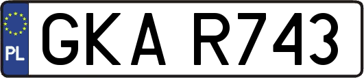 GKAR743