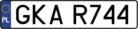 GKAR744