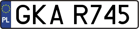GKAR745