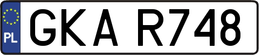 GKAR748