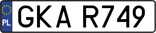 GKAR749