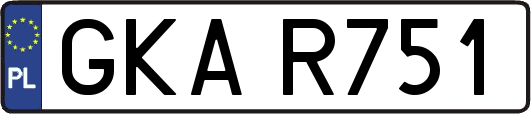GKAR751