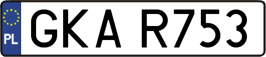 GKAR753