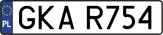 GKAR754