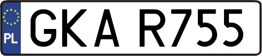 GKAR755
