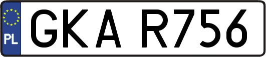 GKAR756