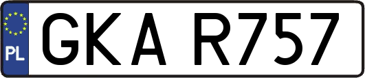 GKAR757