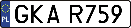 GKAR759