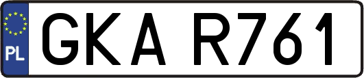 GKAR761