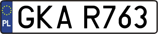 GKAR763
