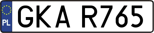 GKAR765