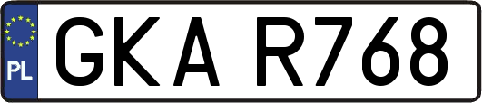 GKAR768