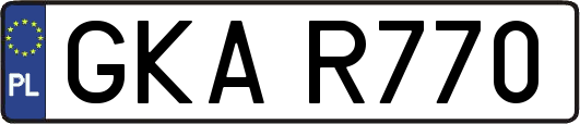 GKAR770