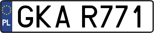 GKAR771