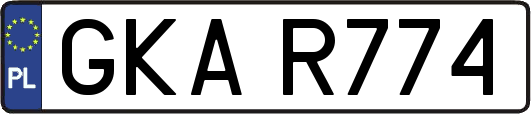 GKAR774