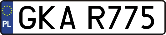 GKAR775