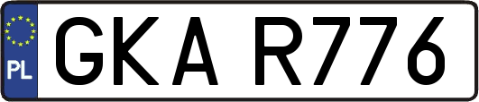 GKAR776