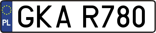 GKAR780