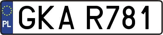 GKAR781