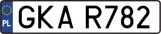 GKAR782