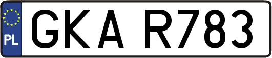 GKAR783