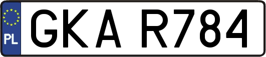 GKAR784