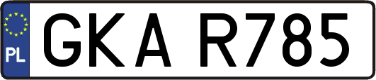 GKAR785