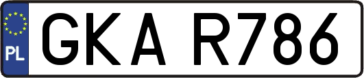GKAR786