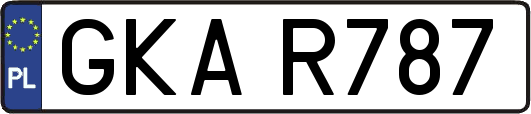 GKAR787